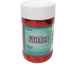Sulyn Glitter – 4-ounce Jar – Crystal