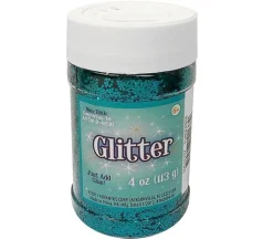 Sulyn Glitter – 4-ounce Jar – Crystal