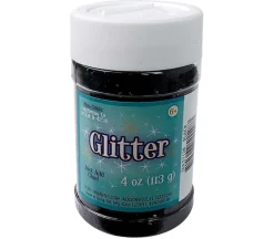 Sulyn Glitter – 4-ounce Jar – Silver
