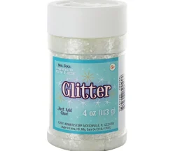Sulyn Glitter – 4-ounce Jar – Turquoise