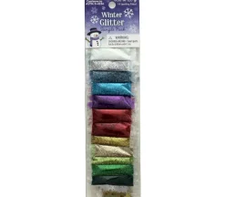 Sulyn Glitter Sample Pack – 14 Piece – Winter