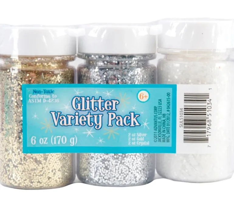 Sulyn Glitter Variety Pack – 3 Piece