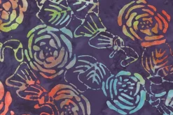 Sunburst Batik Berrylicious Streaks