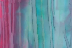 Sunburst Batik Berrylicious Streaks