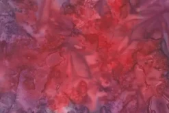Sunburst Batiks Cobalt Roses