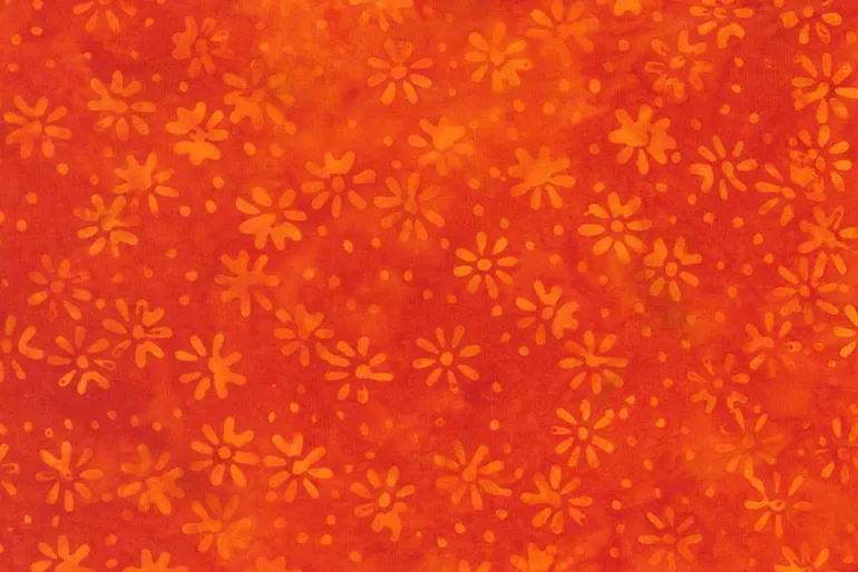 Sunburst Batiks Popsicle Roses