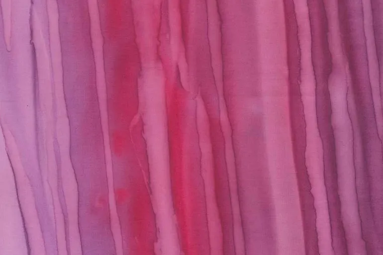 Sunburst Batiks Sangria Vines