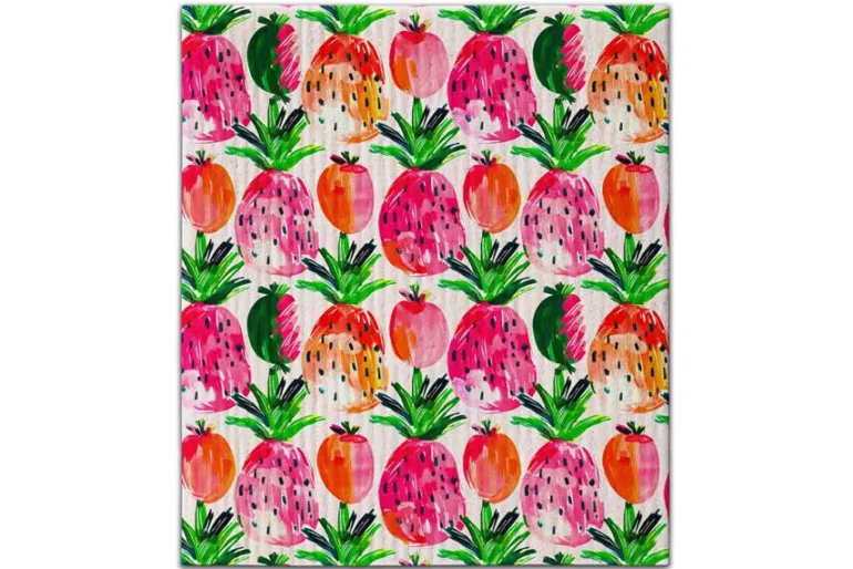 Sunday Sauce Swedish Towel Dishcloth
