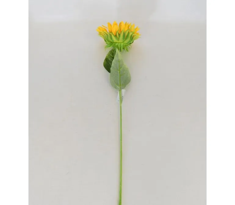 Sunflower Stem – Yellow