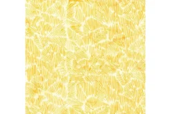 Sunset Batiks Striations in Buttercup Yellow