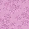 Sunset Cottage Echoes in tonal Purple