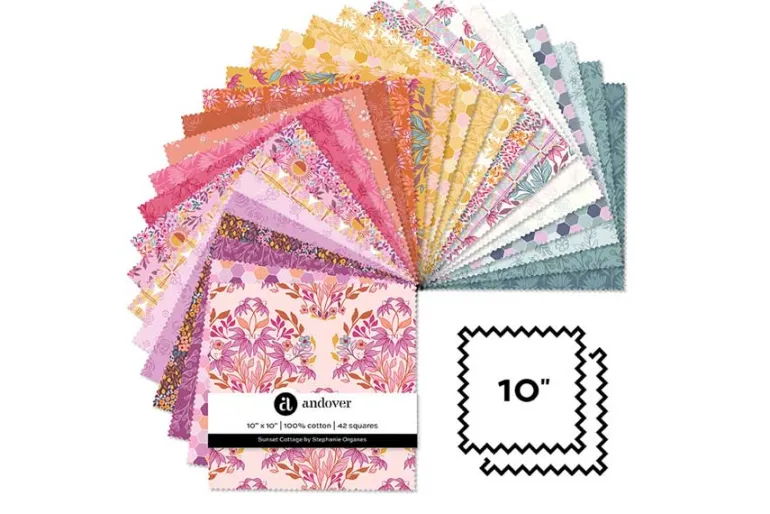 Sunset Cottage 2 1/2-inch Jelly Roll Strips, 40ct