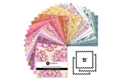 Sunset Cottage 10-inch Layer Cake Squares, 42ct