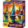 Sunset Sailing – 500 Piece Puzzle