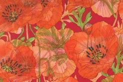 Superbloom Leafy in Indigo
