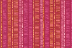 Superbloom Scribble Stripe in Orchid