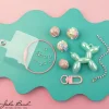 Super Cute Clear Plastic Cell Phone Insert