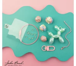 Super Cute Clear Plastic Cell Phone Insert