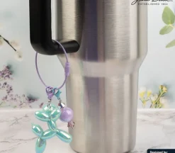 Super Cute Clear Plastic Cell Phone Insert