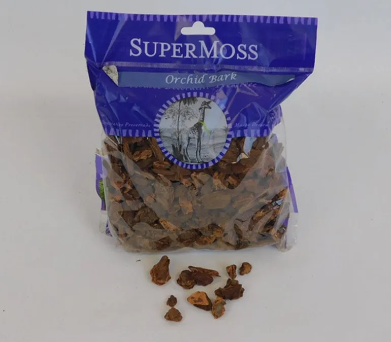 SuperMoss Spanish Moss – Grass Green – 4-ounce