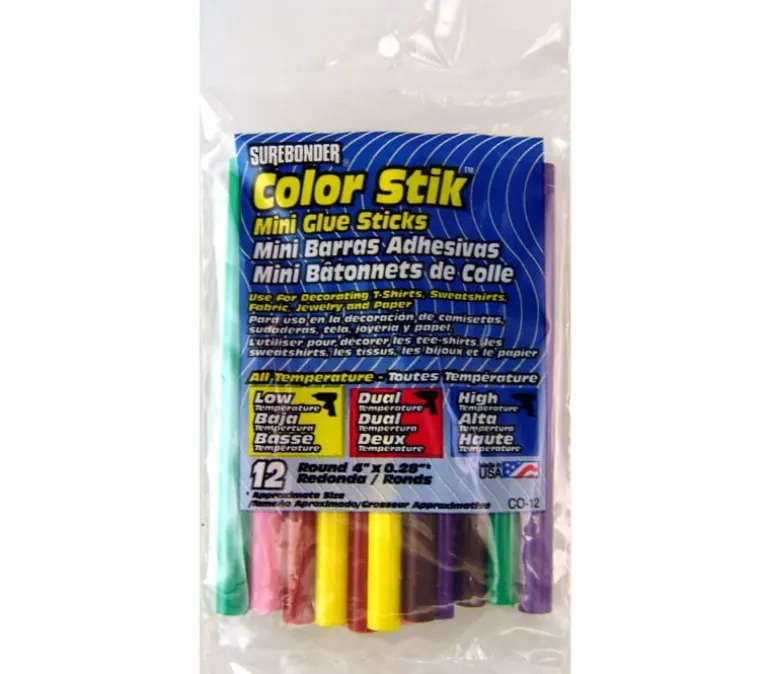 Surebonder Dt-50 All Temperature 50 Glue Sticks – 4″