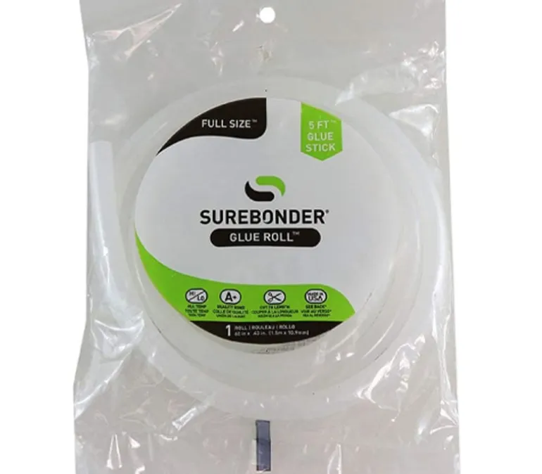 Surebonder Dt-50 All Temperature 50 Glue Sticks – 4″