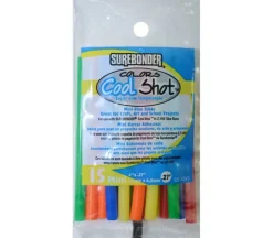 Surebonder Dt-2010 Made In The Usa All Purpose Stick Glue Sticks-All Temperature-Clear 7/16″ D – 10″ L Glue Stick-20 Sticks Per Bag