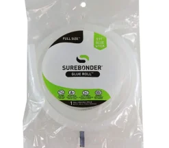 Surebonder Dt-25 Made In The Usa All Purpose Stik Mini Glue Sticks-All Temperature-Clear-5/16″ D – 4″ L Glue Stick-25 Sticks Per Bag