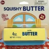 Surprise  Glitter Ice Cube Squishy Toy