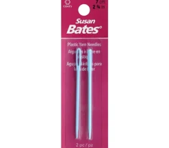 Susan Bates Crystalites Crochet Hook Set, 5 Sizes