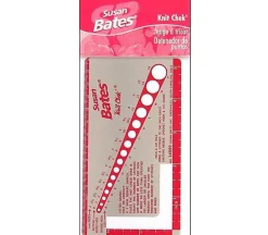 Susan Bates Knit Chek 6-In-1 Aid