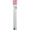 Susan Bates Luxite Jiffy Knit Plastic Needle – 14-inch – Size 19