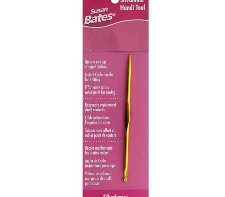 Susan Bates Silvalume Handi Tool