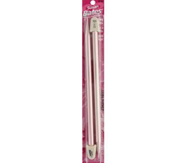 Susan Bates Silvalume Knitting Needles – Size 15 – 10-Inch