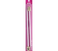 Susan Bates Silvalume Knitting Needles – Size 11 – 10-Inch
