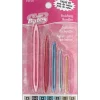 Susan Bates Yarn Finishing Needles – Assorted – 5 Piece
