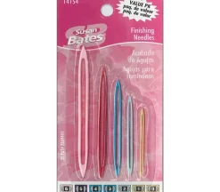 Susan Bates Yarn Finishing Needles – Assorted – 5 Piece