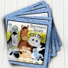 SusyBee Flutter the Butterfly Soft Book Fabric Panel 36″ by 44″