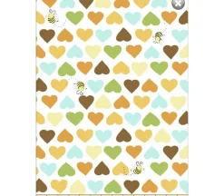 SusyBee Hearts And Bees