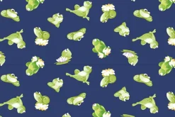 SusyBee Lewe the Ewe Soft Book Fabric Panel 36-in by 44-in