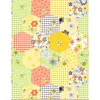 SusyBee Sweet Bees Honeycomb Patchwork