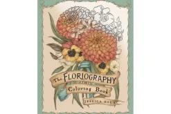 Sweet and Spooky Coloring Book