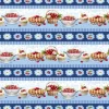 Sweet Cherry Cherry Treats on Navy