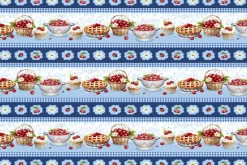 Sweet Cherry Cherry Treats on Navy
