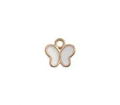 Sweet & Petite Charms – Bees – 6 Charms