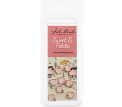 Sweet & Petite Charms – Bees – 6 Charms