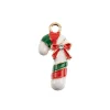 Sweet & Petite Charms – Candy Cane – 8-Piece