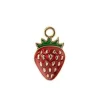Sweet & Petite Charms – Clover – 6 Charms