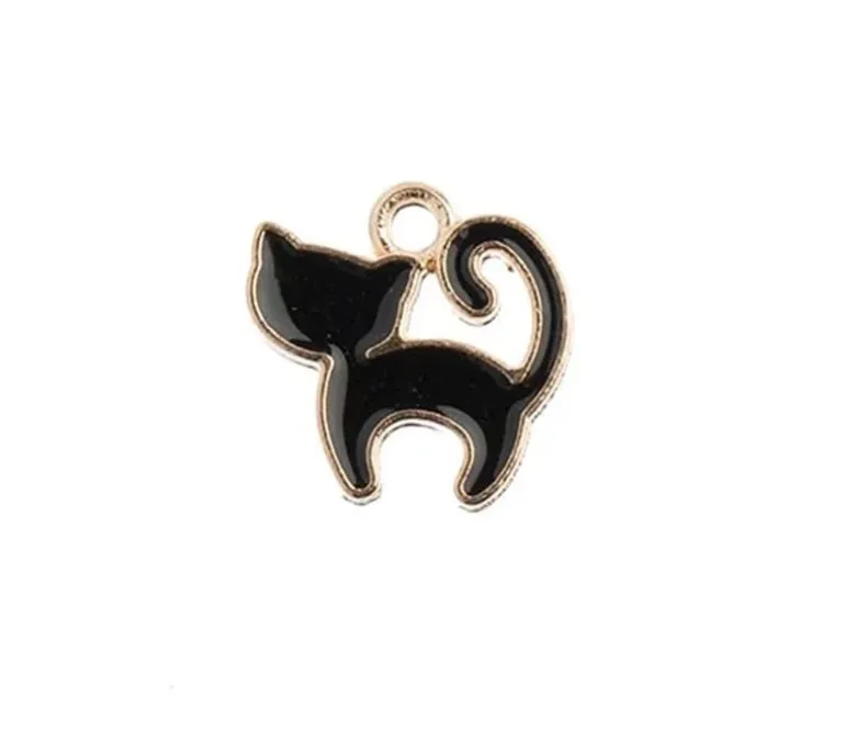 Sweet & Petite Charms – Pink Turtle – 5 Charms