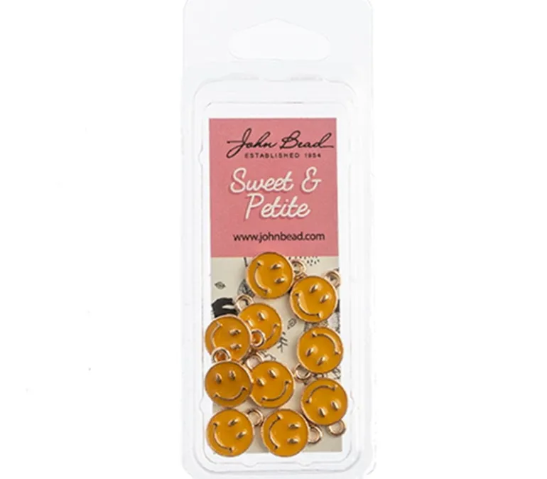 Sweet & Petite Charms – Rainbow Love – 8 Charms